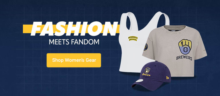 fashion meets fandom | shop womens gear