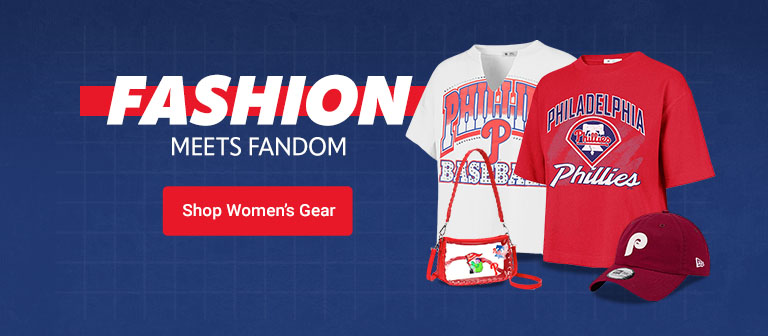 fashion meets fandom | shop womens gear
