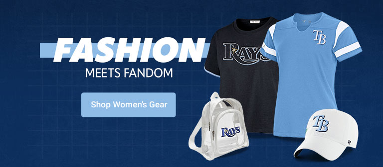 fashion meets fandom | shop womens gear