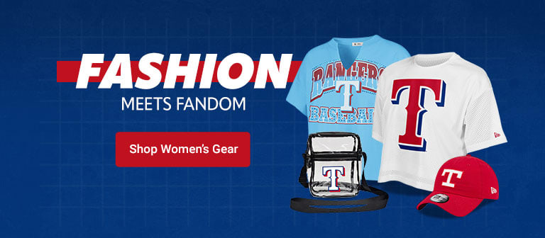 fashion meets fandom | shop womens gear