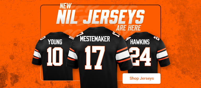 New NIL Jerseys are here | Shop Jerseys