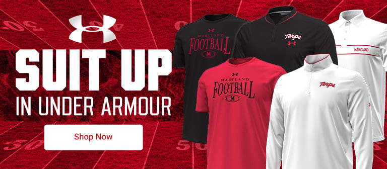 suit up in under armour | shop now