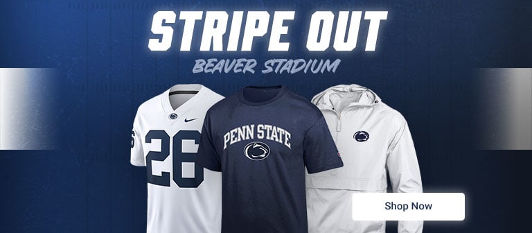Stripe Out Beaver Stadium | Shop Now