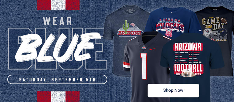 Wear Blue | Saturday, September 5th | Shop Now