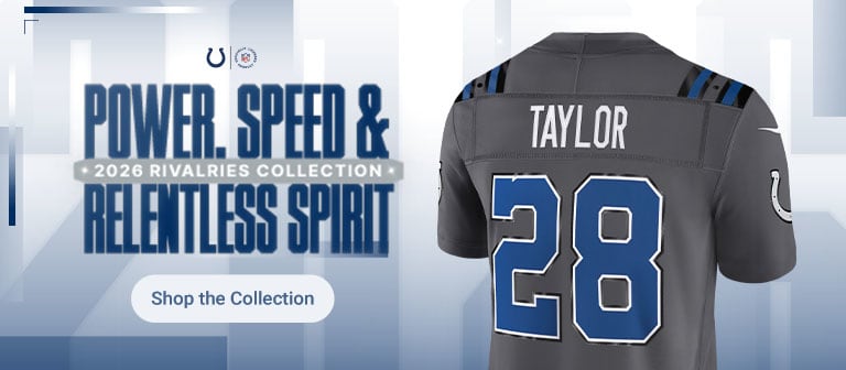 2026 rivalries collection | power, speed & relentless spirit | shop the collection