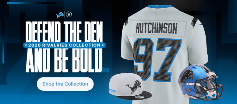 defend the den and be bold | 2026 rivalries collection | shop the collection