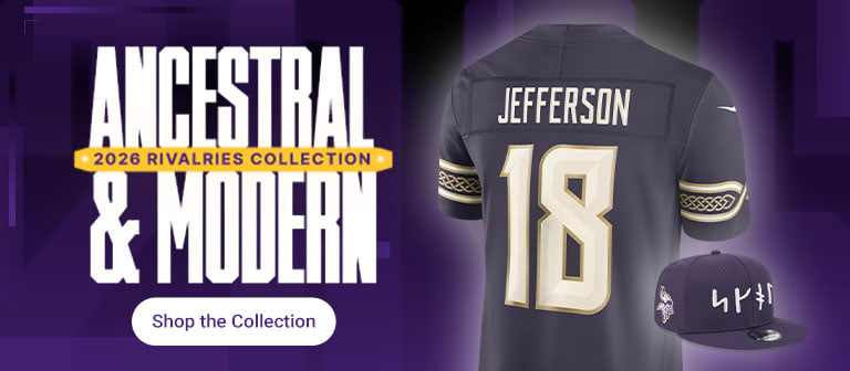 2026 rivalries collection | ancestral & modern | shop the collection