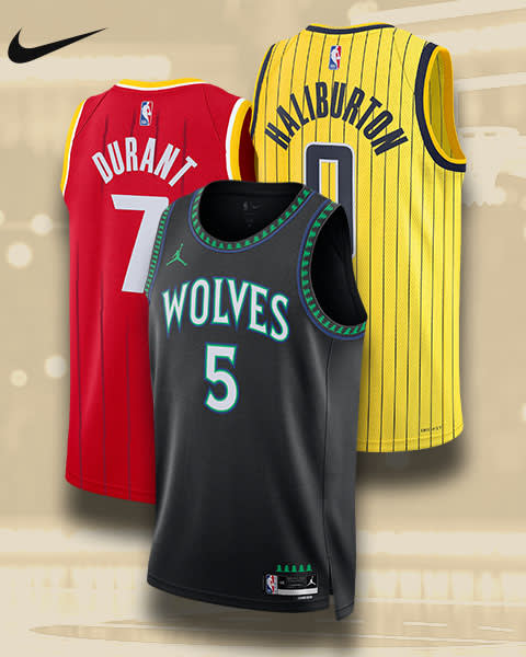Shop NBA Jerseys