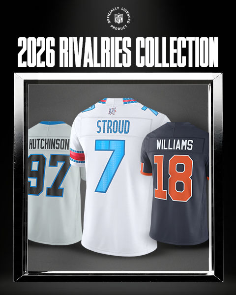 Shop NFL Rivalries Collection
