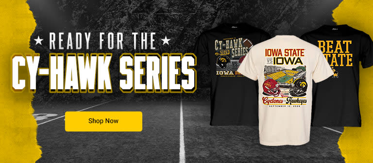 Ready for the Cy-Hawk Series