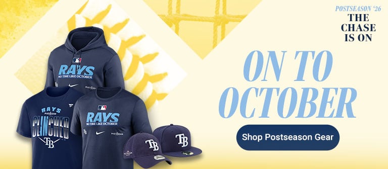 postseason '26 | the chase is on | on to October | shop postseason gear