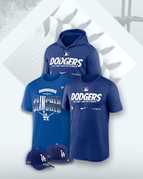 MLB Postseason Los Angeles Dodgers | Shop Now