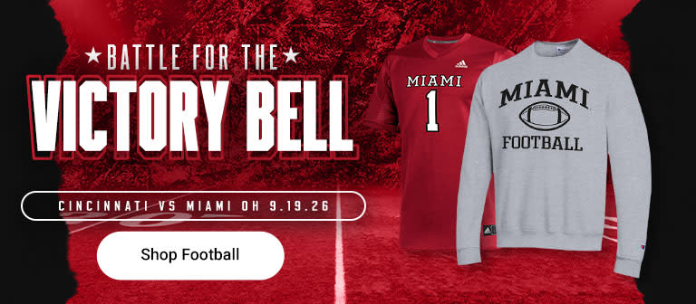Battle for the victory bell | Cincinnati vs Miami OH 9.19.26