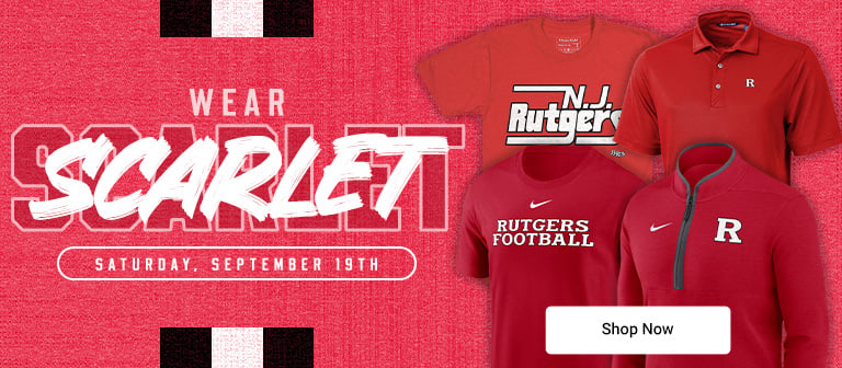 Wear Scarlet | Saturday, September 19th | Shop Now