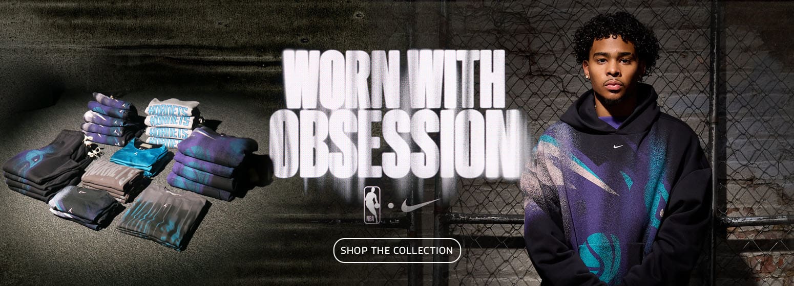 Worn with Obsession | Shop Now