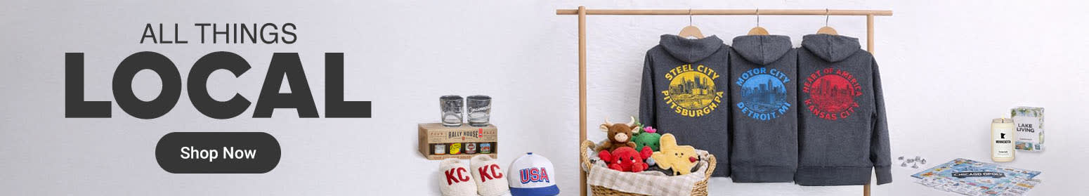 Shop All Things Local | Shop Now