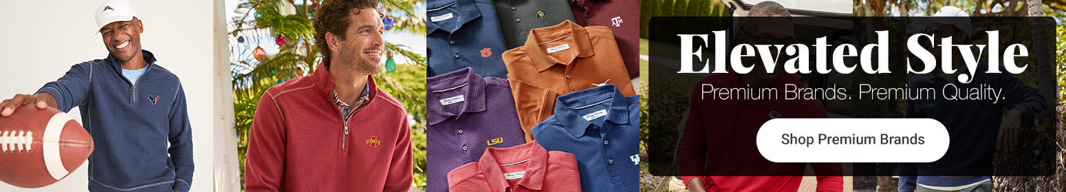 Elevated Style | Premium Brands Premium Quality | Shop Premium Brands
