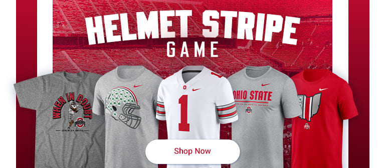 Helmet Stripe Game | Shop Now