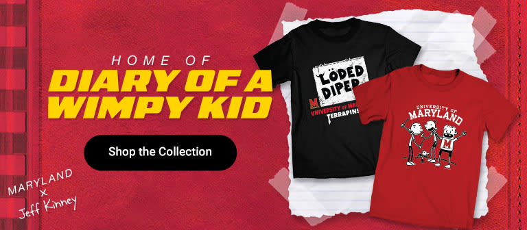 Home of Diary of a Wimpy Kid | Shop the Collection