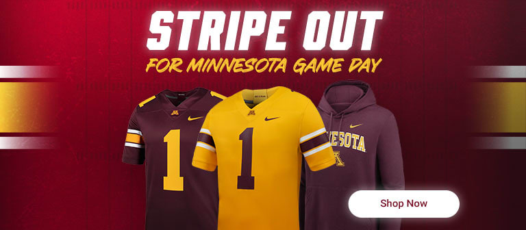 Stripe Out | For Minnesota Game Day | Shop Now