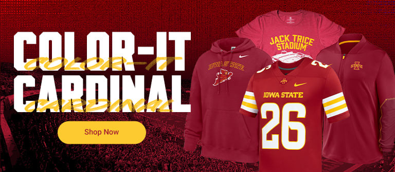 Color it Cardinal | Shop Now