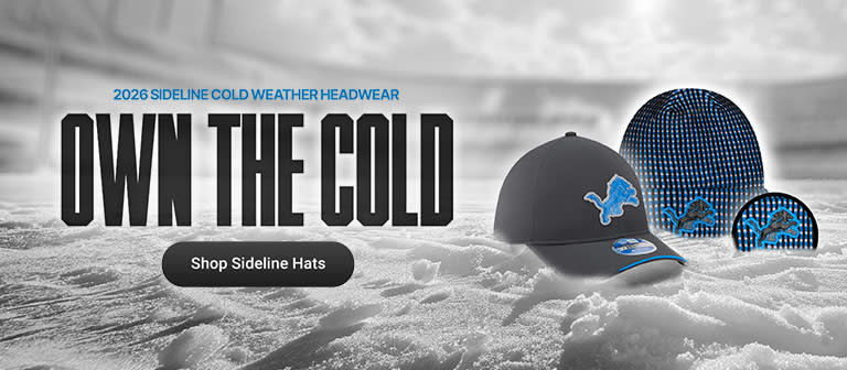 2026 sideline cold weather headwear | own the cold | Shop Sideline Hats