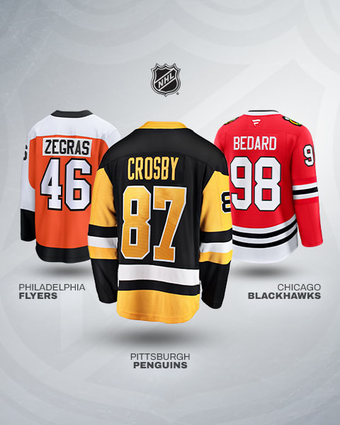 Shop NHL Gear