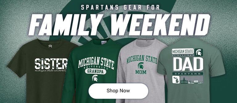 Spartans Gear for Family Gifts| Shop Now