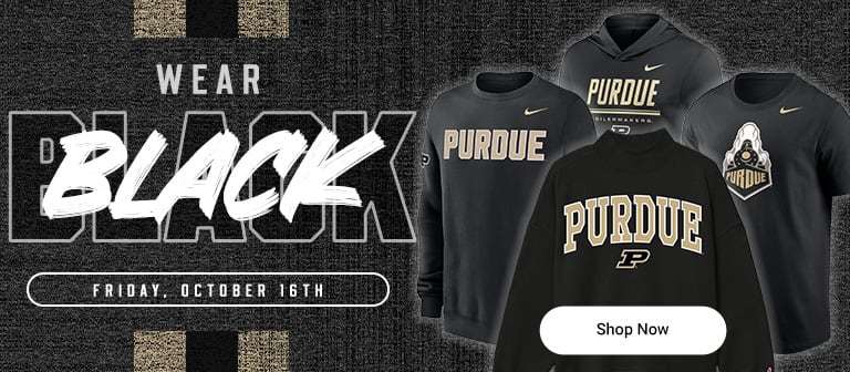 Wear Black | Firday, October 16th | Shop Now