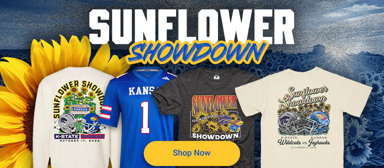 sunflower showdown | shop now