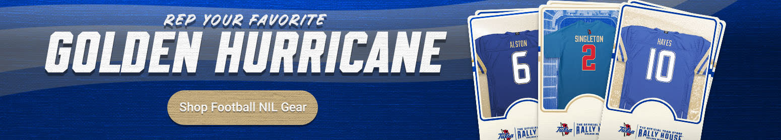 Rep your Favorite Golden Hurricane