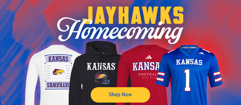 10/24/26 | Jayhawks Homecoming Game | Shop Now