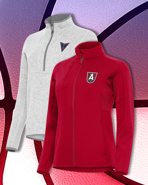 Shop WNBA gear