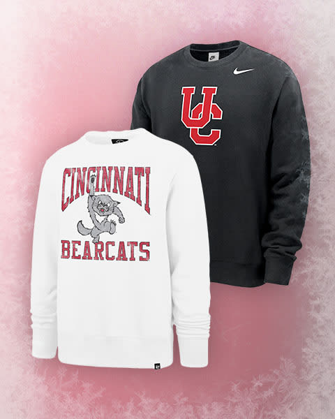 Shop Cincinnati Bearcats Sweatshirts