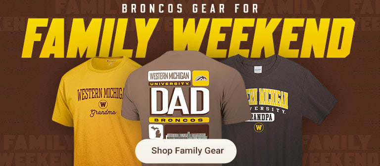 Broncos Gear for Family Weekend | Shop Now