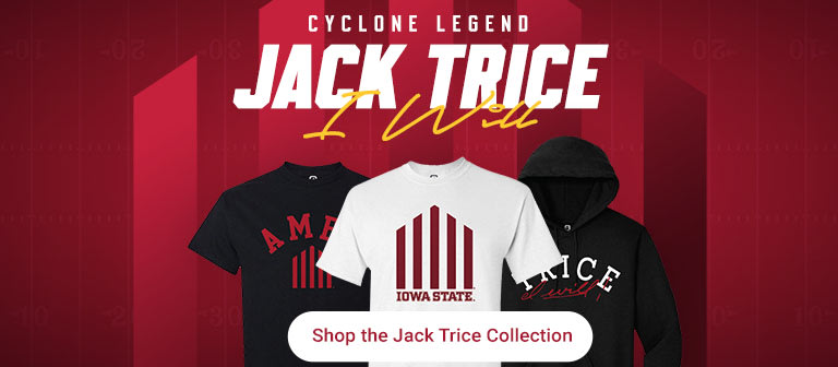 Cyclones Legend Jack Trice | Shop the Jack Trice Collection