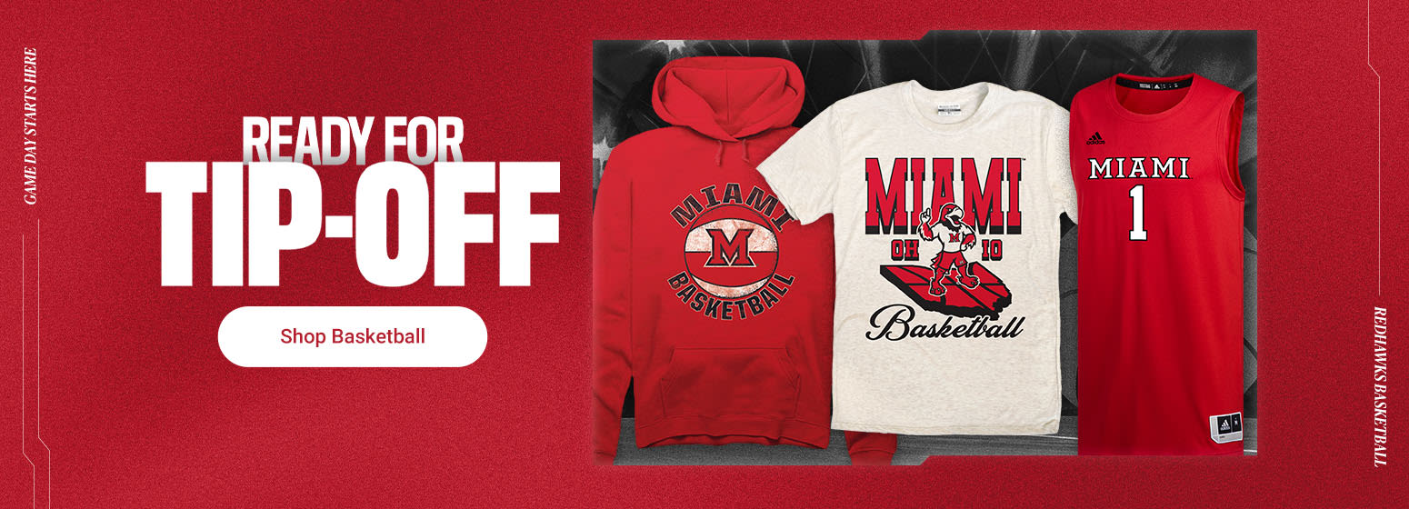 Ready for Tip-off | Shop Basketball