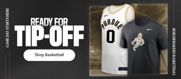 Ready for Tip-off | Shop Basketball