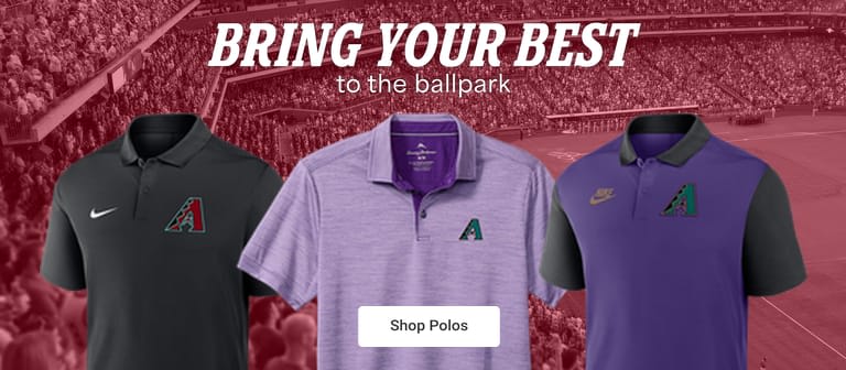 bring your best to the ballpark | shop polos