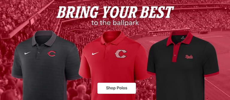 bring your best to the ballpark | shop polos