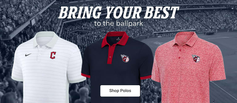 bring your best to the ballpark | shop polos