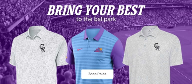 bring your best to the ballpark | shop polos