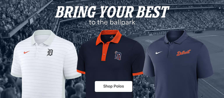bring your best to the ballpark | shop polos