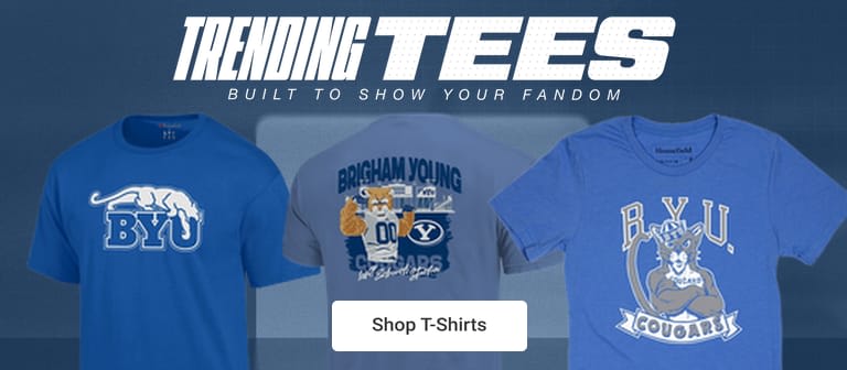 Trending Tees | Built to show your fandom | Shop T-Shirts
