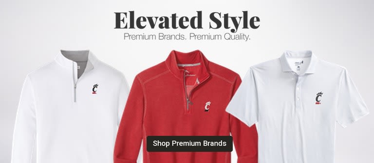 elevated style | premium brands premium quality | shop premium brands