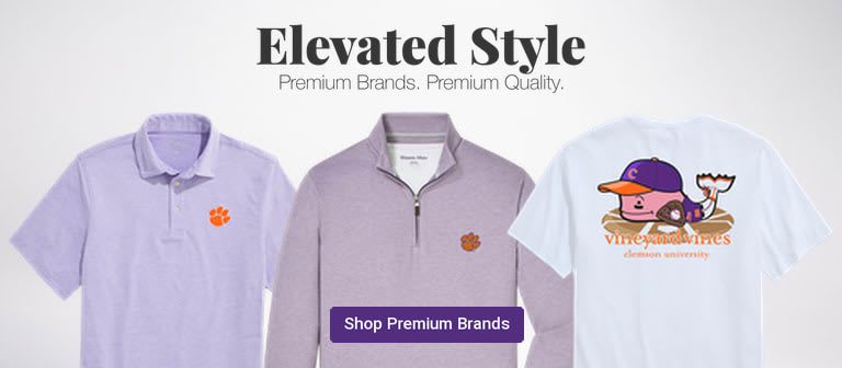elevated style premium brands premium quality | shop premium brands