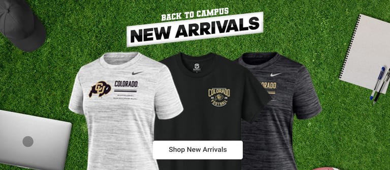 back to campus new arrivals | shop new arrivals