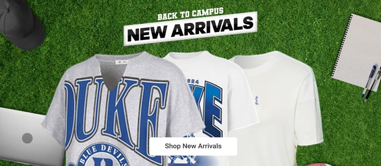 back to campus new arrivals | shop new arrivals