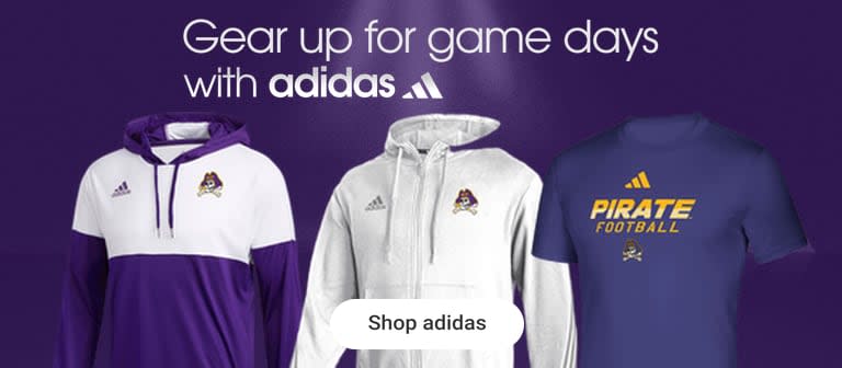 gear up for game days with adidas | shop Adidas