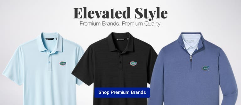 elevated style | premium brands premium quality | shop premium brands
